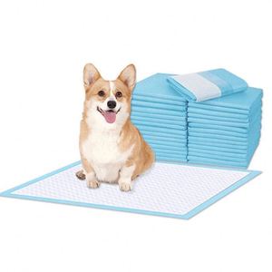 Venta Directa de Fábrica OEM: Muestra de Almohadillas Absorbentes para Orina de Perro, Muestra de Tapetes Cambiadores Superventas, Accesorios para Mascotas - Product Image 1