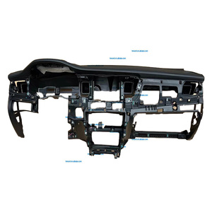 Bảng điều khiển xe hơi bằng da ABS nội thất nguyên bản, bền bỉ khi sử dụng, an toàn và đáng tin cậy dành cho Hyundai Elantra 2013-2019 - Product Image 3