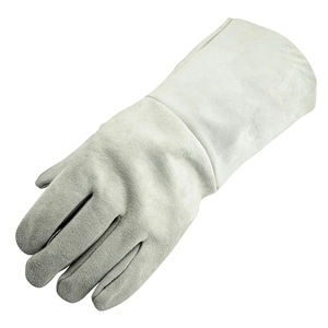 High Quality Men's Winter <b>Welding</b> <b>Gloves</b> 100% Cotton Breathable Lightweight Full Finger Working <b>Gloves</b> - Product Image 4