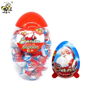 สินค้าขายดี ช็อก<span class=keywords><strong>โก</strong></span><span class=keywords><strong>แล</strong></span><span class=keywords><strong>ต</strong></span>คริส<span class=keywords><strong>ต</strong></span>์มาสพร้อมของเล่น ขายส่ง ราคาถูก ไข่ช็อกโกแลตเซอร์ไพรส์ - Product Image 5