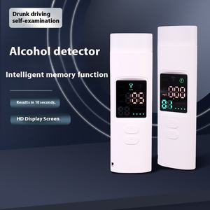 Alcootest Portable USB Rechargeable haute précision usage domestique affichage intelligent testeur d'alcool transfrontalier pour la conduite en état d'ébriété - Product Image 4