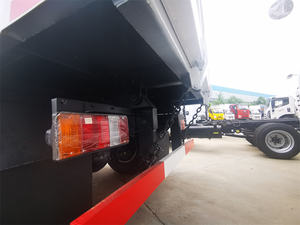 Camión Isuzu fabricado en China, camión de carga de vehículo completo, ¿Cuánto cuesta <span class=keywords><strong>el</strong></span> camión de volteo del proyecto en - Product Image 6