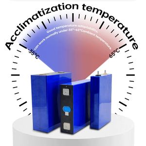 Baterai EVE Solar Lifepo4 105ah Grade A 3.2V 105ah Sel Baterai Lifepo4 untuk Baterai Hybrid 48V 51.2V - Product Image 4