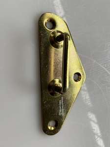 Nouveau pour les <span class=keywords><strong>pièces</strong></span> de camion Shacman DZ14251110534 plaque de montage de bague de verrouillage droite vendre comme des gâteaux chauds - Product Image 5