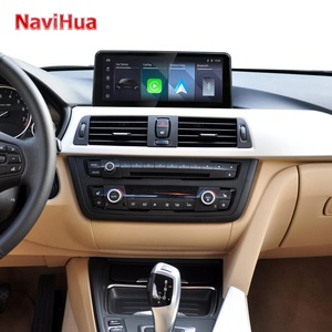 Navihua 10.25" Touch Screen Linux <b>System</b> Multimedia Radio Stereo Head Unit Carplay Android <b>Auto</b> for BMW 3 Series F30 CIC NBT - Product Image 3
