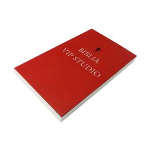 Venta al por mayor <span class=keywords><strong>de</strong></span> <span class=keywords><strong>Casa</strong></span> <span class=keywords><strong>de</strong></span> impresión <span class=keywords><strong>de</strong></span> libros personalizada cubierta <span class=keywords><strong>de</strong></span> <span class=keywords><strong>papel</strong></span> suave <span class=keywords><strong>de</strong></span> gran tamaño con estampado en caliente inglés español Santa Biblia - Product Image 4