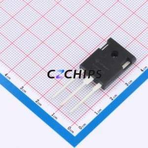 Original et nouveau IGW40N65F5-HXY TO-247 Transistor IGBT / Module vente entière fournisseur de puces de composants électroniques et Service de nomenclature - Product Image 1