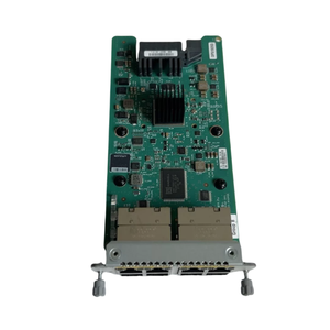 Commutateurs d'entreprise Gigabit Ethernet LAN/WAN à 8 ports C-NIM-8T avec huit ports RJ-45 10M/100M/1G - Product Image 2