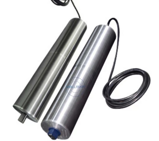 Low Noise Electric Drum Motor Supplier for Heavy Duty and Conveyor Maintenance