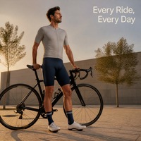 Chaussettes de cyclisme unisexes mi-mollet, absorbantes et respirantes, pour la course longue distance, les sports d'équipe, commande en gros