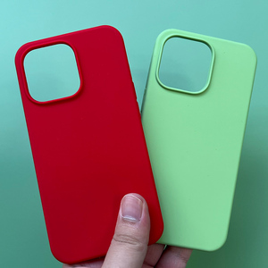 <span class=keywords><strong>Coque</strong></span> en silicone liquide personnalisée avec logo <span class=keywords><strong>pour</strong></span> <span class=keywords><strong>iPhone</strong></span> Apple, <span class=keywords><strong>coque</strong></span> arrière en microfibre <span class=keywords><strong>pour</strong></span> <span class=keywords><strong>iPhone</strong></span> 14 13 12 SE Xr <span class=keywords><strong>Xs</strong></span> - Product Image 5
