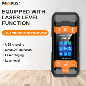 MAKA Multi-functional Scan Sensor Laser Distance Measurer Stud Finder With Laser Level - Product Image 2