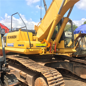 <b>Used</b> Komatsu PC300-7 Excavator with 1.5m Bucket 180kW Power 30.8 TON Operating Weight Strong Traction Smooth Ride All Terrains - Product Image 4