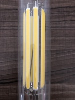 Nouveau produit 220V E27 E40 T46 ampoule Led 265mm haute luminosité 30W 40W grande ampoule à filament Led