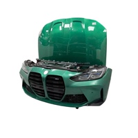 Kits de Parachoques Delanteros, Kits de Radiador y Cubiertas de Capó para BMW M3, M4, Compatibles con G80, G82, G83 de 2021 a 2025.