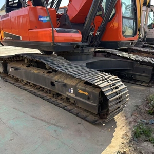 รถขุดไฮดรอลิก Doosan DX300 มือสอง ขนาด 30 ตัน โครงสร้างเดิม สำหรับงานดินและโครงการโครงสร้างพื้นฐาน - Product Image 4
