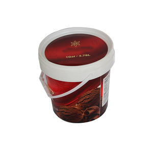 <span class=keywords><strong>Seau</strong></span> en plastique transparent bon marché <span class=keywords><strong>de</strong></span> 1 gallon et <span class=keywords><strong>seau</strong></span> <span class=keywords><strong>de</strong></span> <span class=keywords><strong>fermentation</strong></span> - Product Image 3