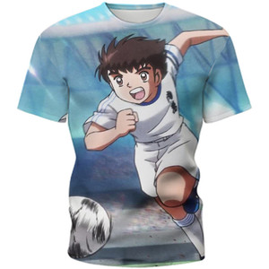 Camiseta Fitspi <span class=keywords><strong>Anime</strong></span> con Estampado 3D para Niños y Niñas, Ropa de Verano para Niños de 4 a 13 Años, Camiseta Moderna para Adolescentes, Regalo de Cumpleaños - Product Image 5