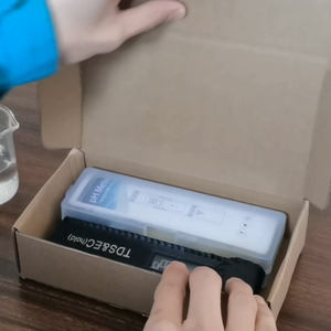 Medidor de pH y <span class=keywords><strong>TDS</strong></span> de Agua en Oferta, Medidor de Temperatura, pH, EC y <span class=keywords><strong>TDS</strong></span> Tipo Pluma de Alta Precisión - Product Image 6