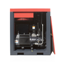 Compresor de aire de tornillo de velocidad fija, aceite lubed, CAC75A Xinlei 75 hp 55kw