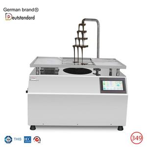 Petite machine à tempérer le chocolat 7L, distributeur automatique de table pour enrobage de noix et de fraises - Product Image 3