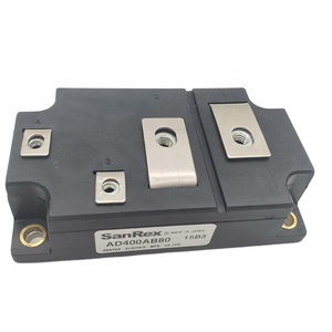 AD400AB80 โมดูลจ่ายไฟ IGBT - Product Image 1
