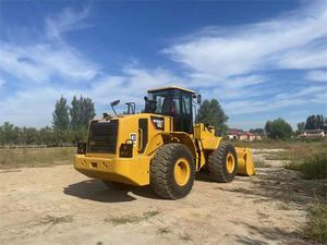 Chargeuse sur pneus d'occasion Cat 966H Chargeur d'occasion de haute qualité Caterpillar 966G 966F 966H - Product Image 5