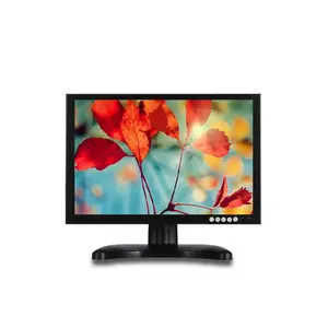 Üretici 10 inç araba tv lcd monitör pc cctv ev güvenlik monitör taşınabilir monitör