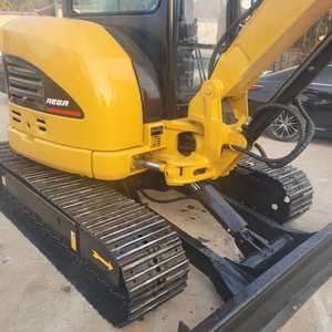 Mini-excavatrice Cat 304CR d'occasion, 4 tonnes, mini-excavatrice de 4 tonnes à vendre - Product Image 5