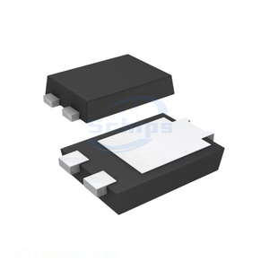 SDT15150P5-13D Electronic Components China Authorized Distributor PowerDI 5 DIODE SCHOTTK 150V 15A POWERDI 5 Single Diodes - Product Image 1