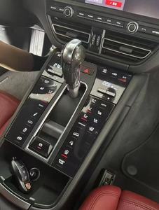 Console à boutons entièrement tactile améliorée + lecteur DVD de voiture pour <span class=keywords><strong>Porsche</strong></span> <span class=keywords><strong>Macan</strong></span> 2014-2021 Panneau de boîte d'accoudoir central - Product Image 3