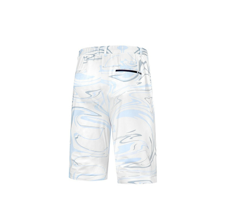 PGM KUZ151 high quality polyester spandex golf pants mens waterproof