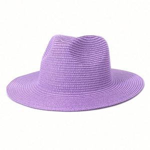Unisex Character Panama Fedora <b>Straw</b> Visor Floppy <b>Hat</b> Customized Beach Fishing Ski Travel Adult 2021 Hot Selling - Product Image 6