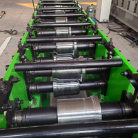 Machine de formage de rouleaux de volets en acier et aluminium pour la fabrication de lamelles de volets roulants en métal Machines de fabrication de fenêtres et de portes