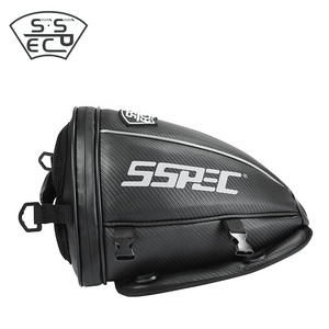 Borsa a tracolla per moto impermeabile in tessuto Oxford borsa a tracolla per moto multifunzionale borsa a tracolla per Motocross durevole - Product Image 5