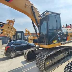 Moteur d'occasion en excellent état pour pelle sur chenilles Caterpillar CAT320D2, également compatible avec CAT 320D, à vendre. - Product Image 4