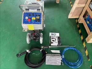 Machine de nettoyage à jet de <span class=keywords><strong>glace</strong></span> sèche 2022, nouvelle et propre, pour l'industrie automobile (OEM/ODM), avec pulvérisation à jet plat pour le lavage de voitures - Product Image 5
