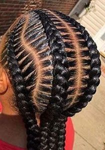 Großhandel Custom Hot Shiny Jam Extra Konditionierung sgel Ein Braid Wax Gel Stärke Be Braid Hair Modeling Edge Control Gel Wax - Product Image 5