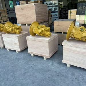 PC78US-6 de reconstruction d'origine et pompe hydraulique PC78US-5 708-3T-11210 & 708-3T-04620 pièces d'excavatrice principale machines de construction d'occasion - Product Image 3