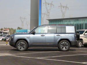 2025 की नई बाइड तेंदुए टाइटेनियम 7 सस्ते फ्लैगशिप कार कार नई कार - Product Image 4