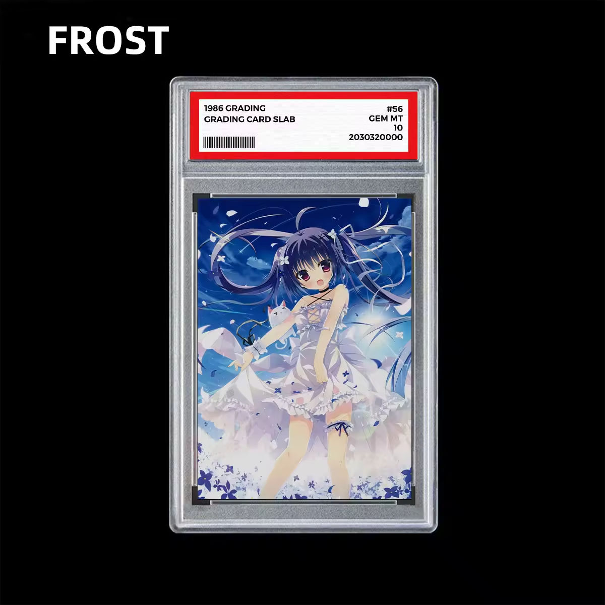 35PT Tamaño estándar Esmerilado