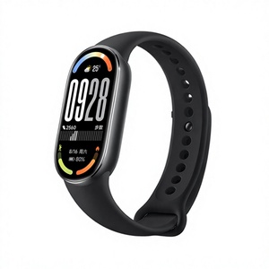 <span class=keywords><strong>Mi</strong></span> Smart <span class=keywords><strong>Band</strong></span> 10 หน้าจอ AMOLED 1.72 นิ้ว รองรับ NFC กันน้ำ 5ATM เครื่องติดตามการออกกำลังกายและฟิตเนส พร้อมระบบวิเคราะห์สุขภาพด้วย AI ควบคุมการโทรและแอปพลิเคชัน - Product Image 6