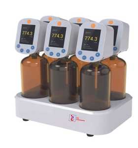Analizador de DBO para Laboratorio, Medidor de Demanda Bioquímica de Oxígeno para Análisis de Calidad del Agua - Product Image 5