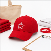 Gorra de Béisbol Deportiva de Lujo, Personalizable, de Poliéster/Algodón, Ajustable, con Diseño Dobby, en Colores Personalizados, Bajo MOQ, Suministro Directo de Fábrica, ODM