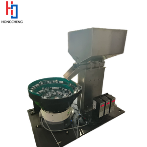 Alimentador Bespoke 220V <span class=keywords><strong>Rotary</strong></span> Vibratory <span class=keywords><strong>Bowl</strong></span> para Automação Indústria Automotiva Equipamentos Necessidades - Product Image 1