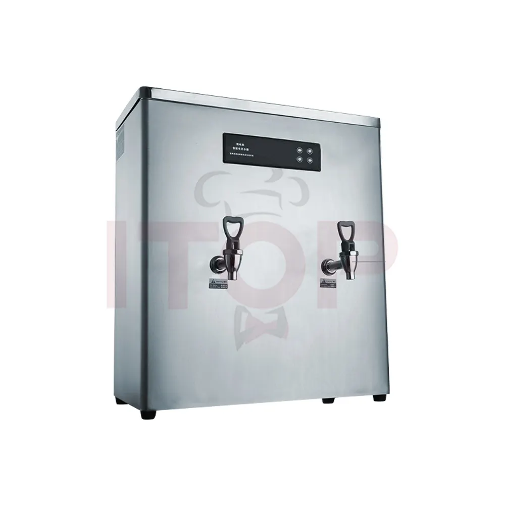 Calentador de agua eléctrico automático para Catering comercial, calentador de agua caliente para la venta