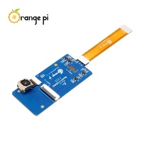 Carte de développement Huayng Orange Pi RK3588 avec caméra dédiée, interface MIPI, 13,0 millions de pixels OV13855