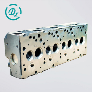 Culasse Diesel EexcavaStart 4JG2 8-97016-504-7 pour Chariots Élévateurs, Camions, Excavatrices - Durable & Fiable, Installation Facile - Product Image 2