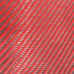 3K 1500D Kevlar Carbon Sợi <span class=keywords><strong>V</strong></span>ải Cuộn - Product Image 4