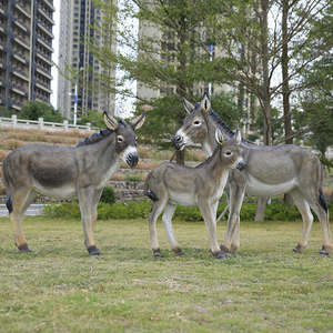 Escultura de Ganso Realista de Resina de Alta Calidad, Decoración Artificial Elegante para Jardín o Parque al Aire Libre - Product Image 6
